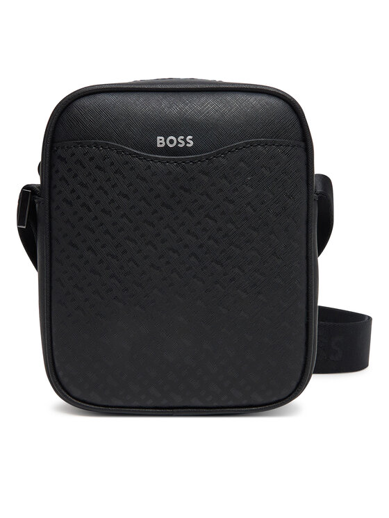 BOSS BOSS Válltáska 50542236 Fekete