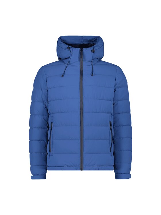 CMP CMP Kurtka zimowa 34K0167/M969 Niebieski Regular Fit