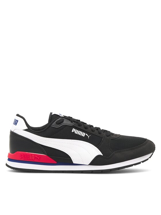Puma Sneakersy St Runner V3 Mesh 384640 10 Čierna