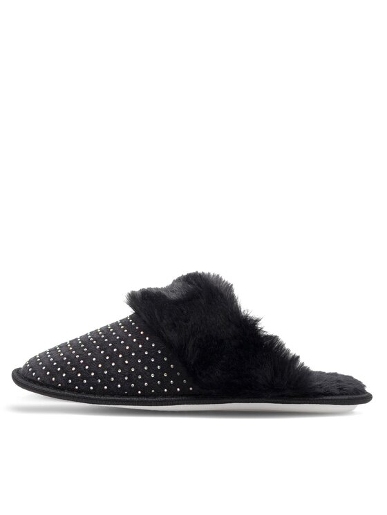 Home & Relax Home & Relax Pantofole NA23-10-005 Nero