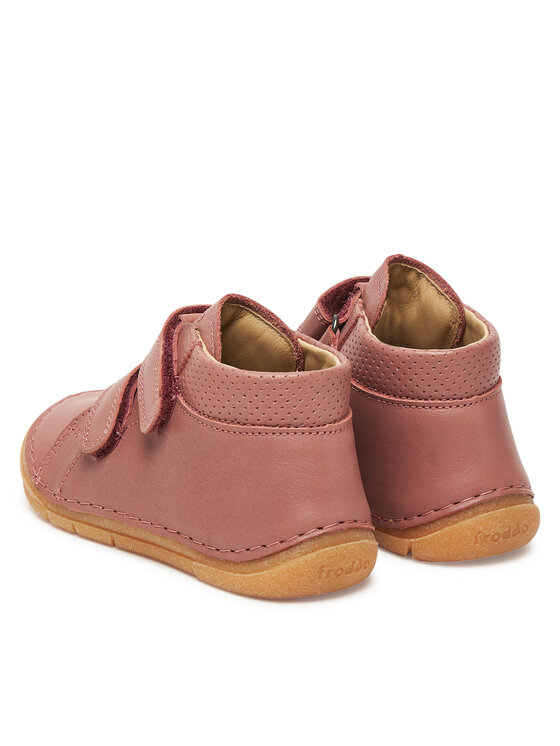 Froddo Froddo Черевики Paix Up G2130346-24 S Рожевий