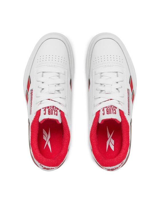 Reebok Reebok Snīkeri Club C Revenge ID5365 Balts