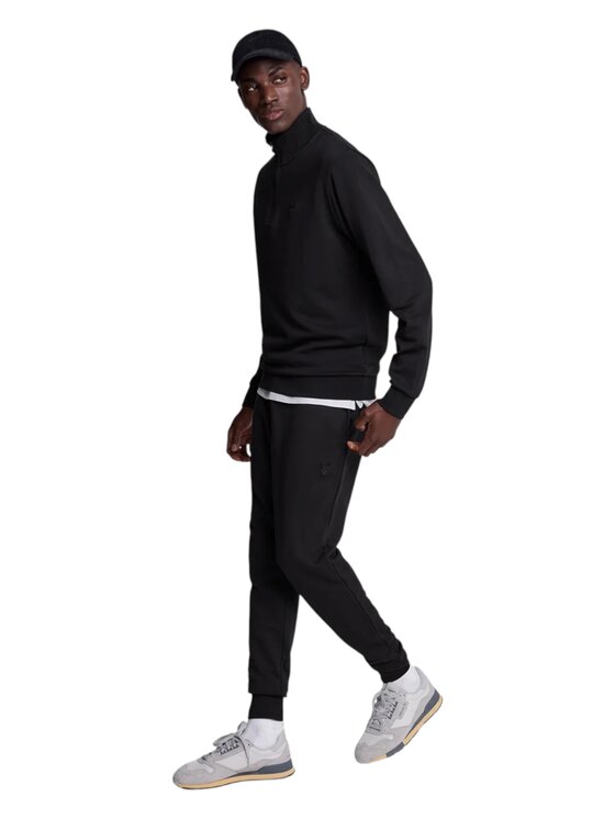 Lyle & Scott Lyle & Scott Pantaloni da tuta ml822ton-z865 Nero Regular Fit
