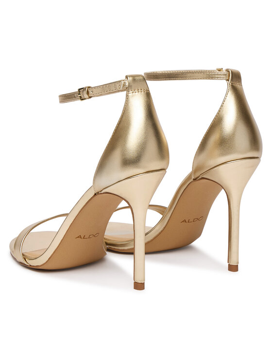 Aldo Aldo Sandale Jacynthe 14190665 Auriu