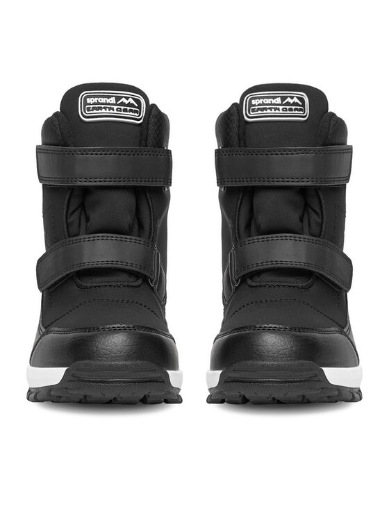 Sprandi Sprandi Stiefeletten CEO-P3LC154K Schwarz