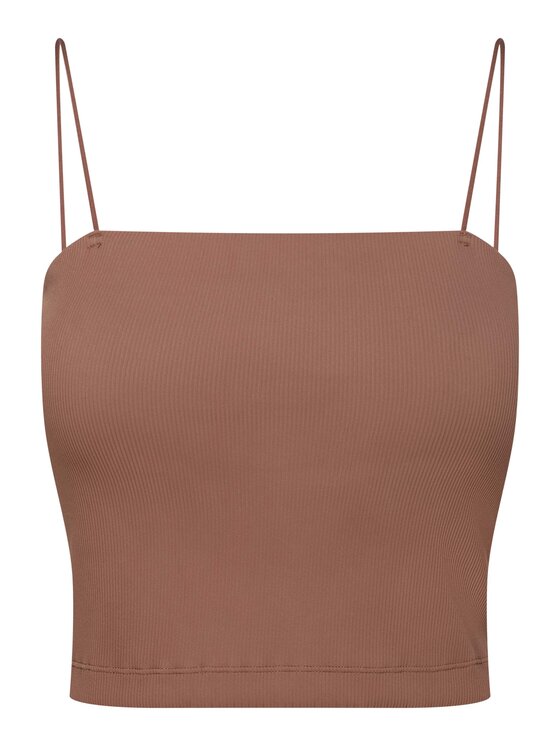Esotiq Esotiq Top 42036 Beżowy Anatomic Fit