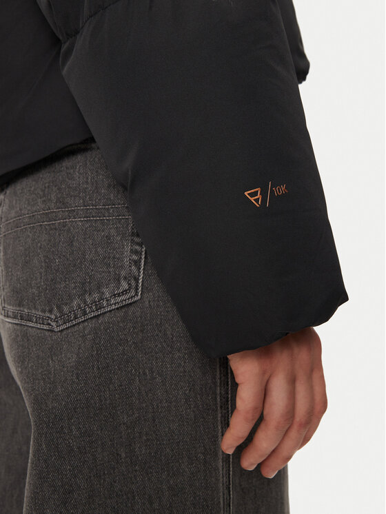 Brunotti Brunotti Зимно яке Miri 2422180105 Черен Regular Fit