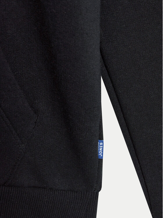 Jack&Jones Junior Jack&Jones Junior Μπλούζα Corp Logo 12152841 Μαύρο Regular Fit