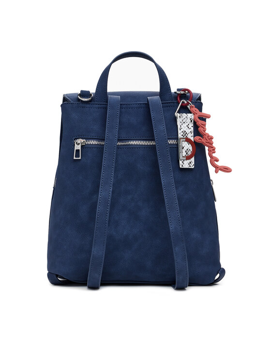 Desigual Desigual Rucsac 25WAKP34 Albastru