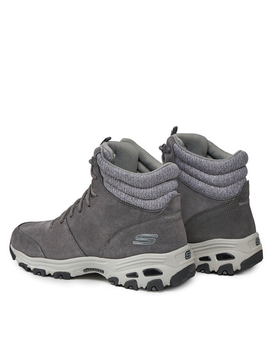 Skechers Skechers Trapery Chill Flurry 49727/CCL Szary