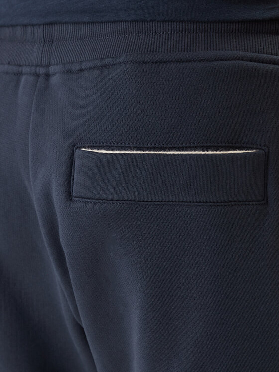 Aeronautica Militare Aeronautica Militare Αθλητικό σορτς 261BF0030UF00677 Σκούρο μπλε Regular Fit