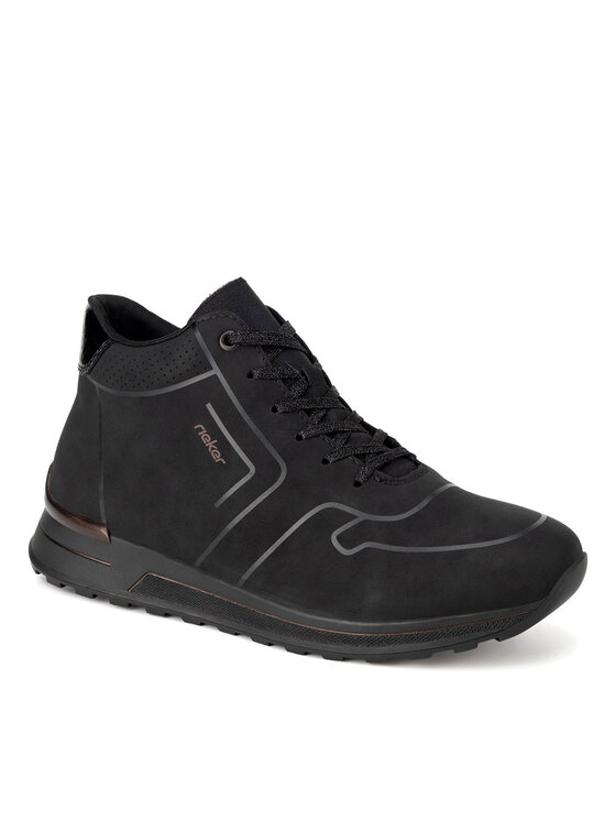Rieker Rieker Scarpe basse N1405-00 Nero