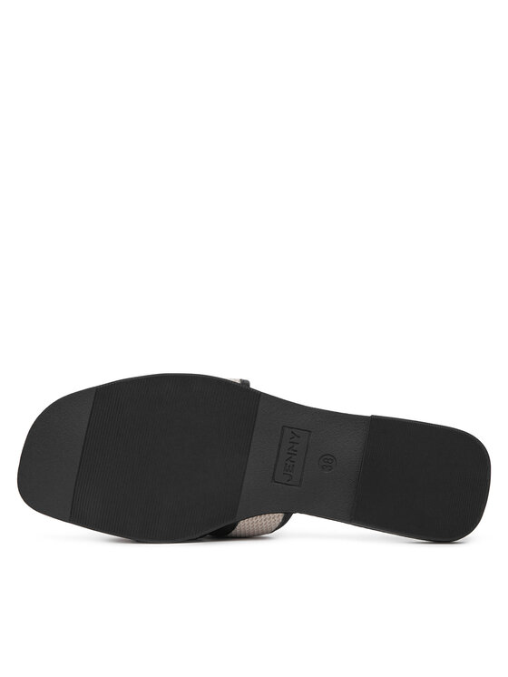 JENNY JENNY Şlapi WS24006-03 Bej