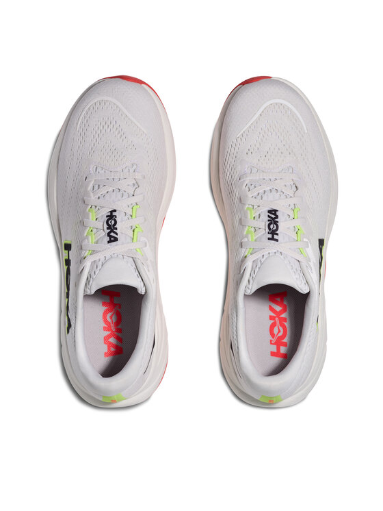 Hoka Hoka Pantofi pentru alergare Rincon 4 1155130 Alb