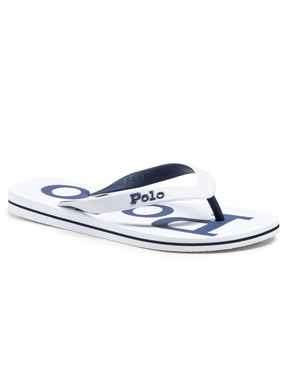 Polo Ralph Lauren Polo Ralph Lauren Varbavahesandaalid Bolt 816830672002 Valge