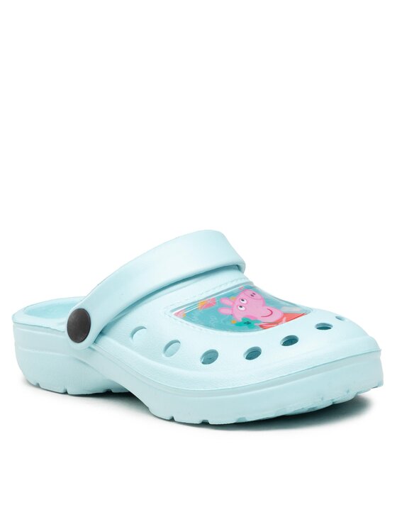 Peppa Pig Peppa Pig Şlapi  ACROPEP23-2 Albastru