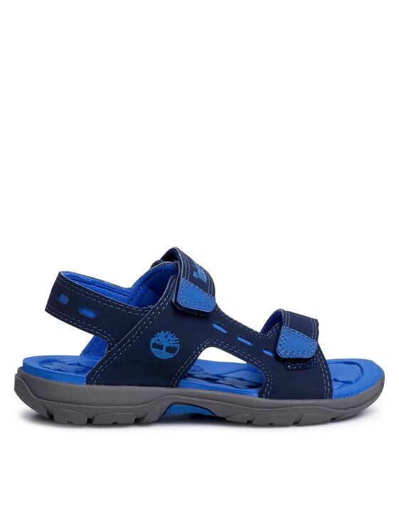 Timberland Sandales Moss Jump 2 Strap Sandal TB0A1X44019 Tumši zils