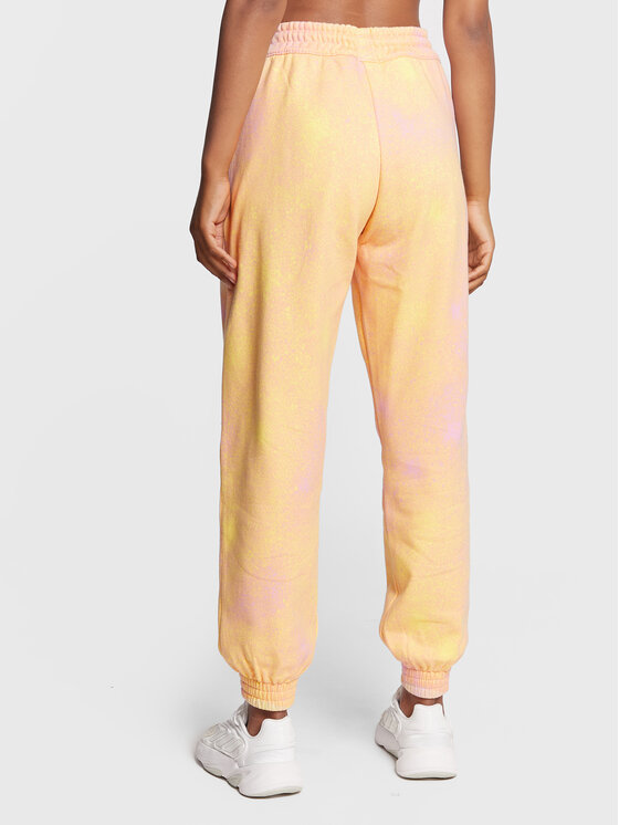 Pantaloni da tuta Allover Print HL6603 Multicolore...