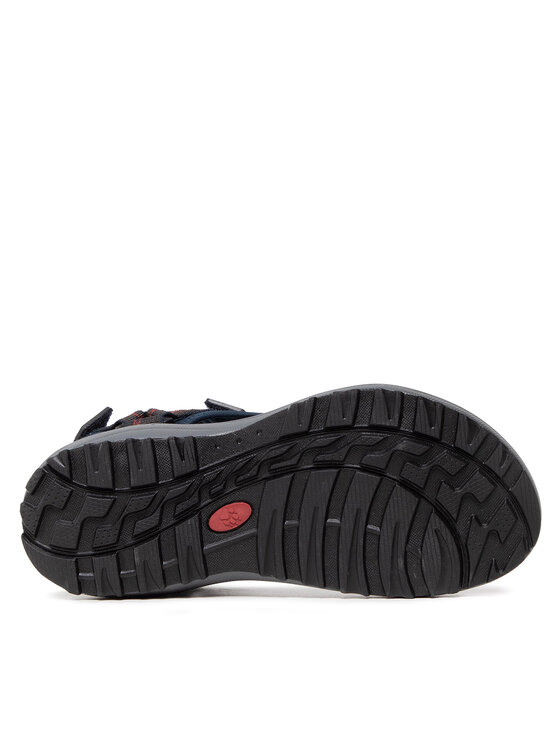 Jack Wolfskin Jack Wolfskin Sandale Wave Breaker M 4052011 Tamnoplava