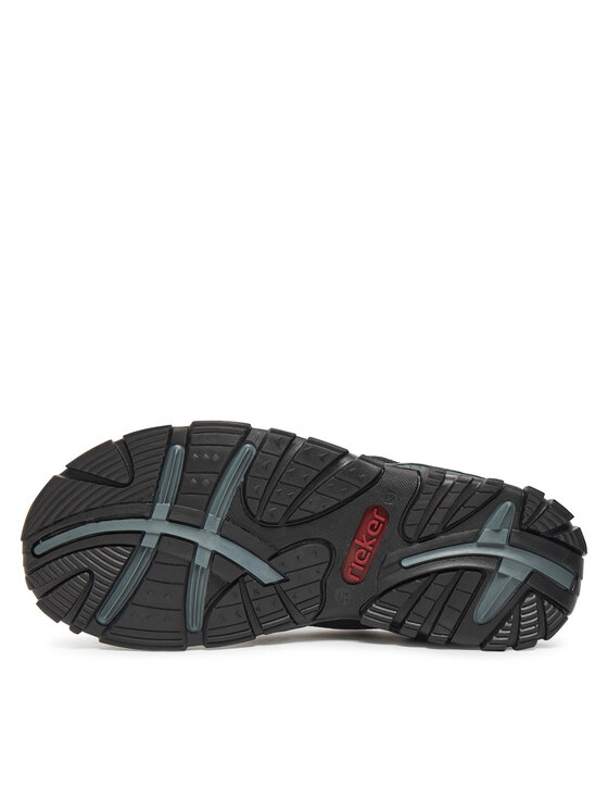Rieker Rieker Sandalen 68895-14 Dunkelblau