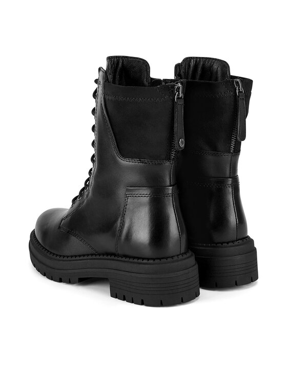 Sergio Bardi Sergio Bardi Botine RST-E1057-03SB Negru