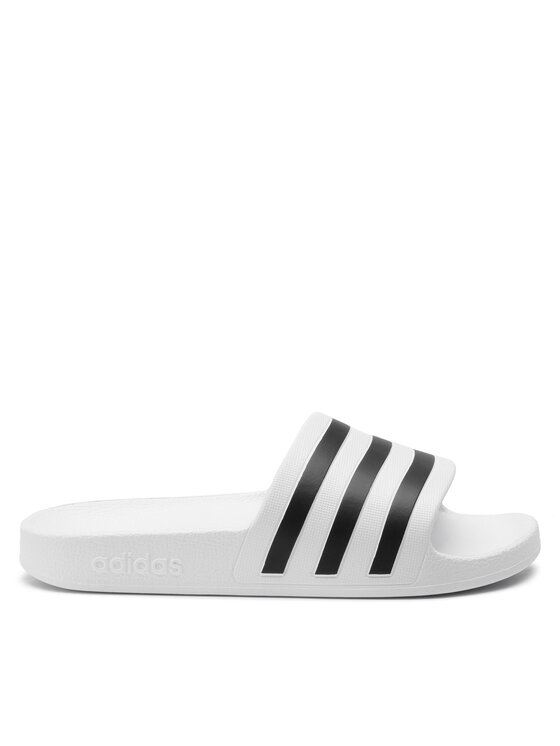 adidas Mules / sandales de bain adilette Aqua F35539 Blanc