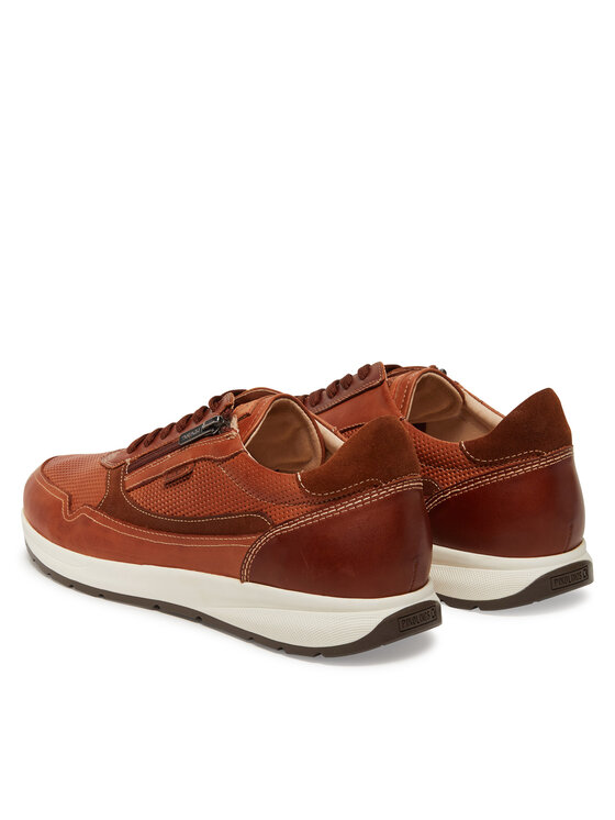 Pikolinos Pikolinos Sneakersy M2B-6263C1 Brązowy