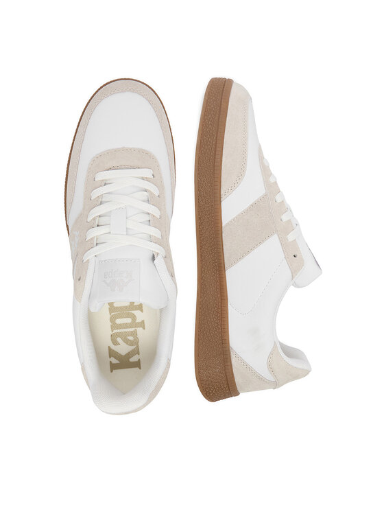 Kappa Kappa Sneakersy CEO-MP40-008Z(M) Biela