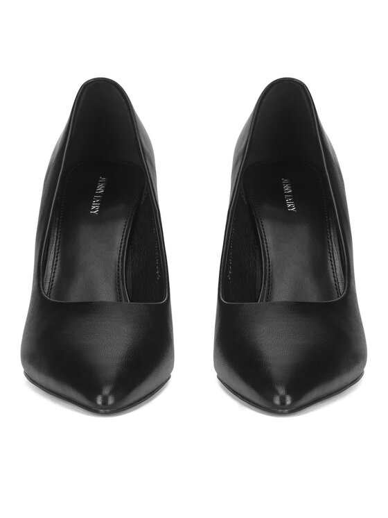 Jenny Fairy Jenny Fairy Scarpe basse WYL3980-1 Nero