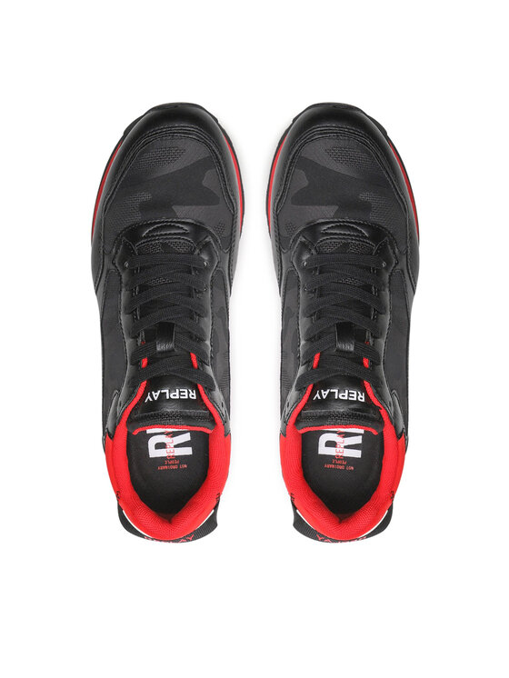 REPLAY Replay Tossud Arthur Effect GMS68.000.C0052S Must