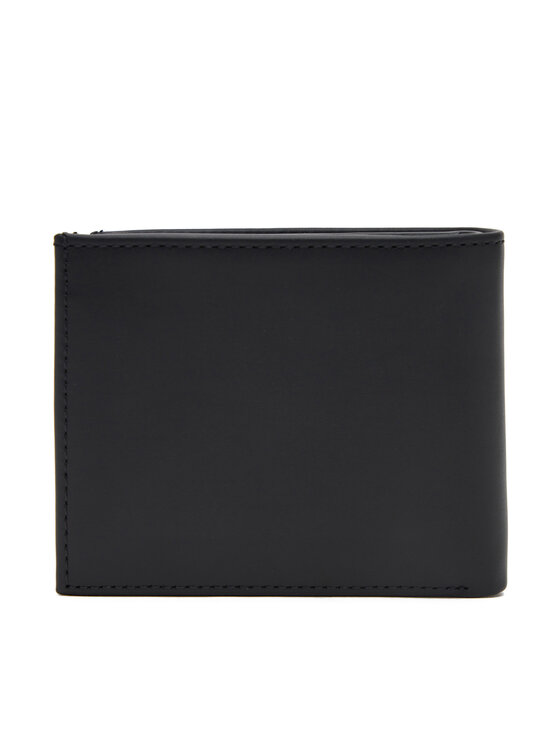 Calvin Klein Calvin Klein Ανδρικό Πορτοφόλι Ck Premium Bifold 5Cc W/Coin K50K512923 Μαύρο