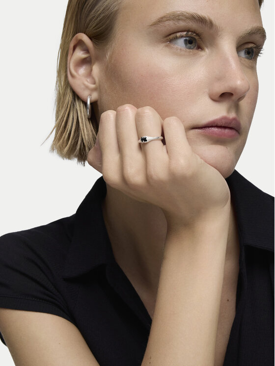 TOUS TOUS Anello Icon Color 1004284312 Argento