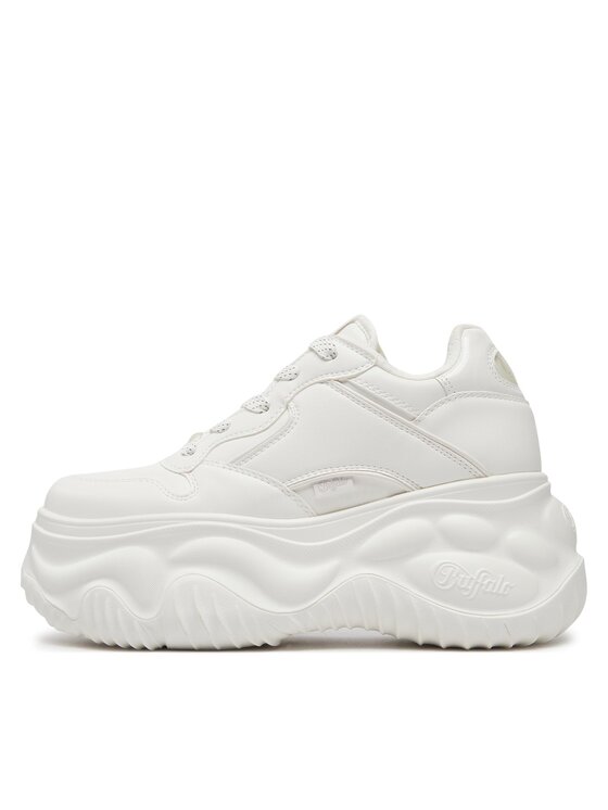 Buffalo Buffalo Sneakers Blader One 1630860 Bianco