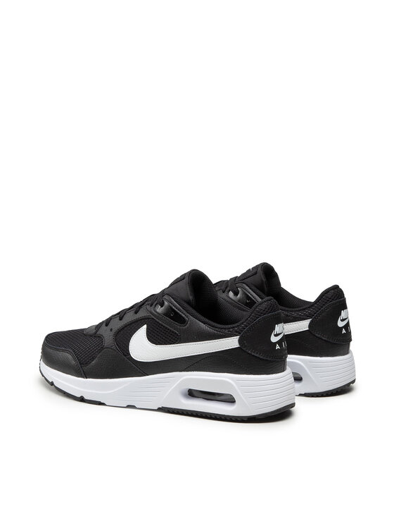 Nike Nike Sneakersy Air Max Sc CW4555 002 Čierna
