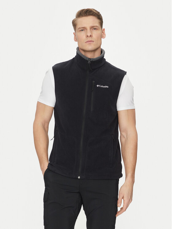 Vestă elegantă Columbia Bărbați, Mărimea: S, Negru, Fast Trek 1460001