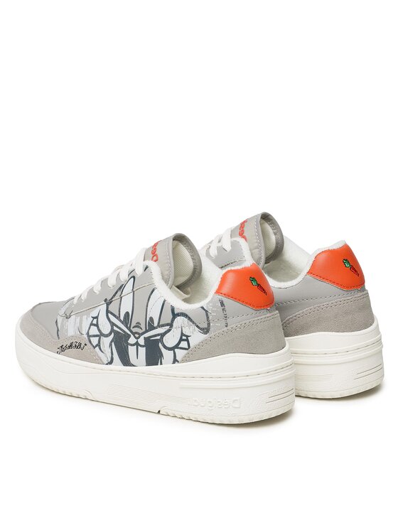 Desigual Desigual Tenisice 23SSKP22 Siva