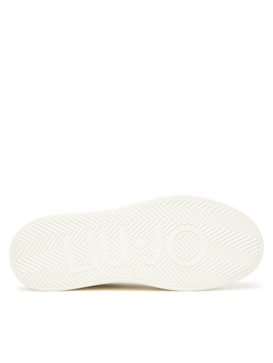 Liu Jo Liu Jo Sneakers Selma 16 BF5039 PX532 Weiß