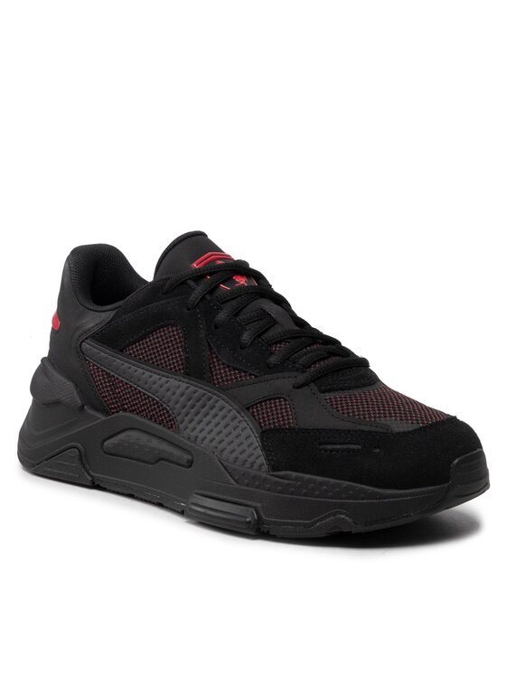Puma Puma Sneakersy Ferrari Rs-Simul8 Me 307333 01 Czarny