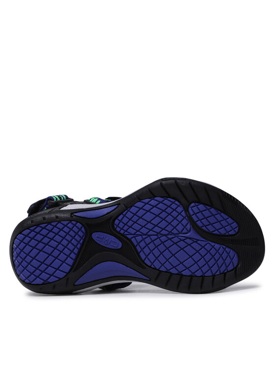CMP CMP Sandály Kids Hamal 38q9955 Modrá