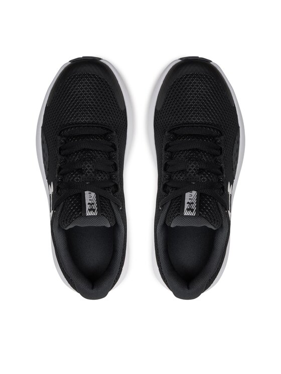 Under Armour Under Armour Маратонки за бягане Ua Bgs Surge 4 3027103-001 Черен