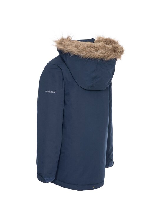 Trespass Trespass Kurtka outdoor Upbeat Granatowy Long Fit