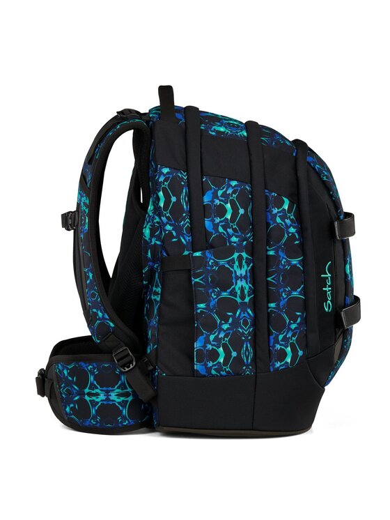 Satch Satch Plecak Szkolny 319696 Granatowy