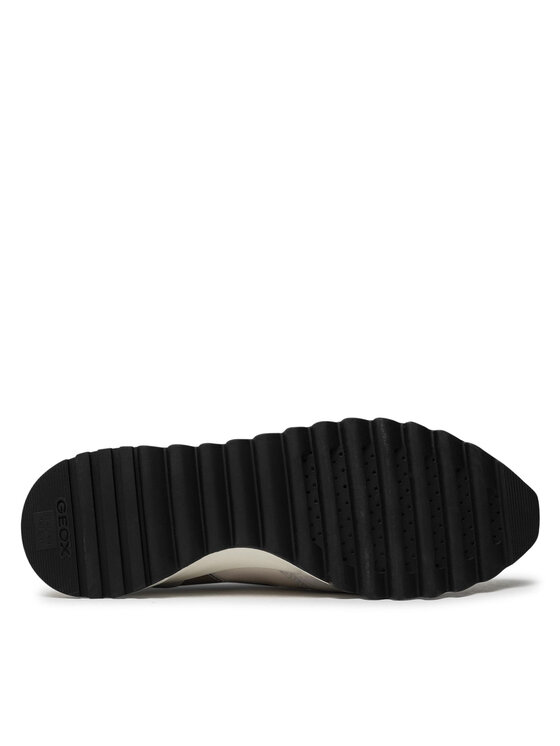 Geox Geox Laisvalaikio batai D Tabelya A D15AQA A02285 C1002 Balta