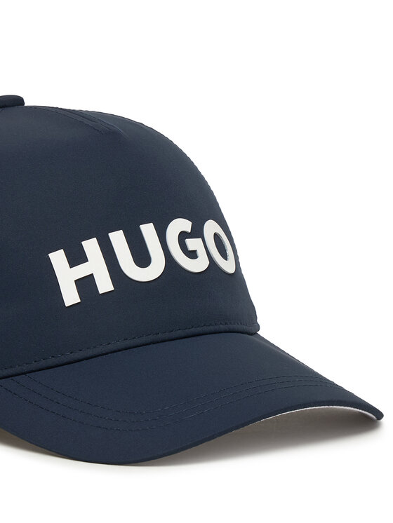 HUGO HUGO Šiltovka G01195 M Tmavomodrá
