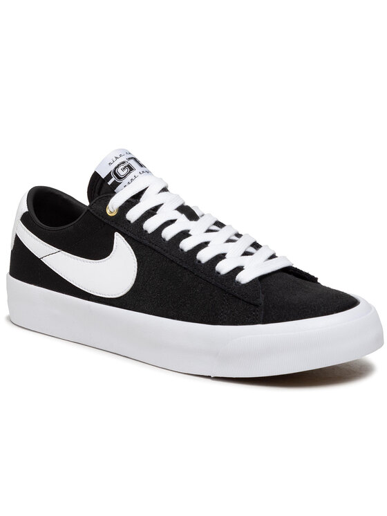 Nike Nike Sneakersy Sb Zoom Blazer Low Pro Gt DC7695 002 Černá