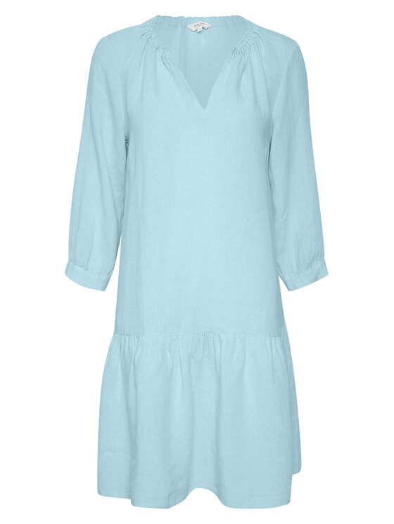 Part Two Part Two Kleid für den Alltag Chania 30305175 Himmelblau Relaxed Fit
