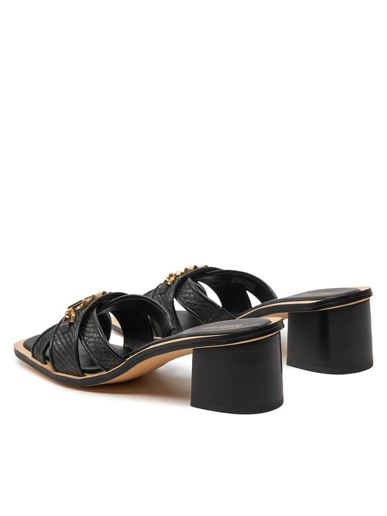 MICHAEL Michael Kors MICHAEL Michael Kors Nazouváky 40S4TFMS1D Černá