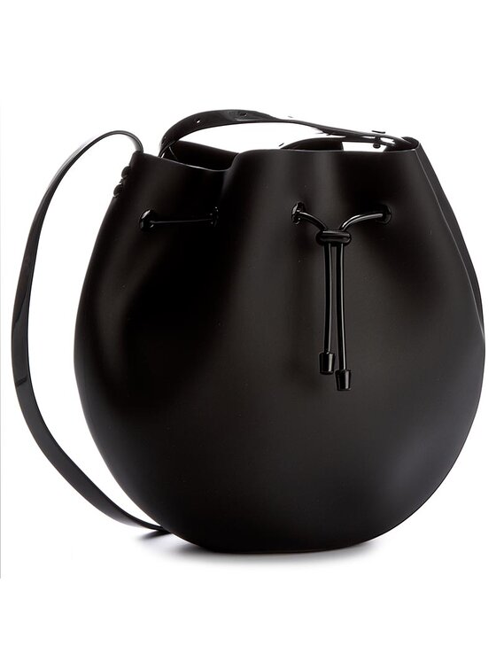 Zdjęcia - Torebka damska Melissa Torebka Sac Bag 34122 Czarny