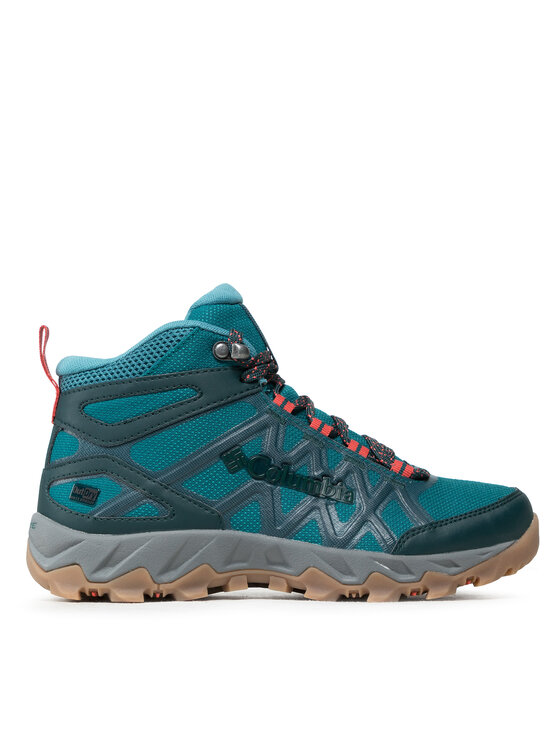 Columbia Columbia Trekkingi Peakfreak™ X2 Mid Outdry™ BL0828 Niebieski