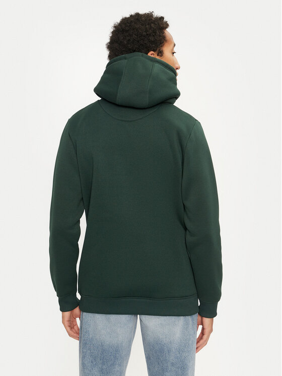 Brave Soul Brave Soul Pluus MSS-628SCHIZOIDJ Roheline Regular Fit